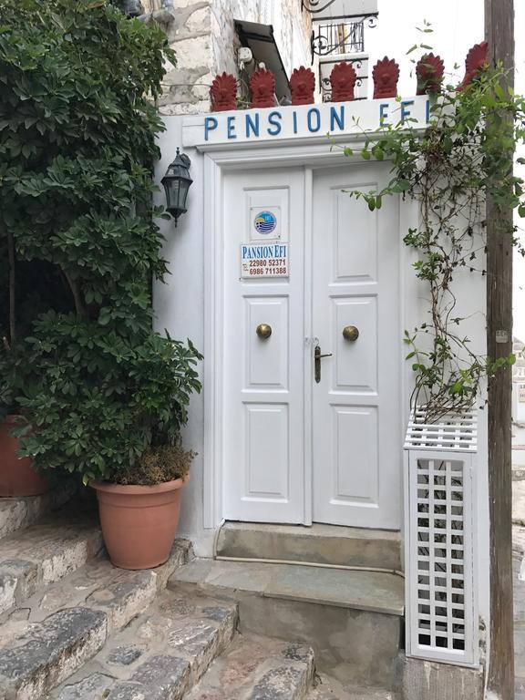Pension Efie Hydra  Zewnętrze zdjęcie